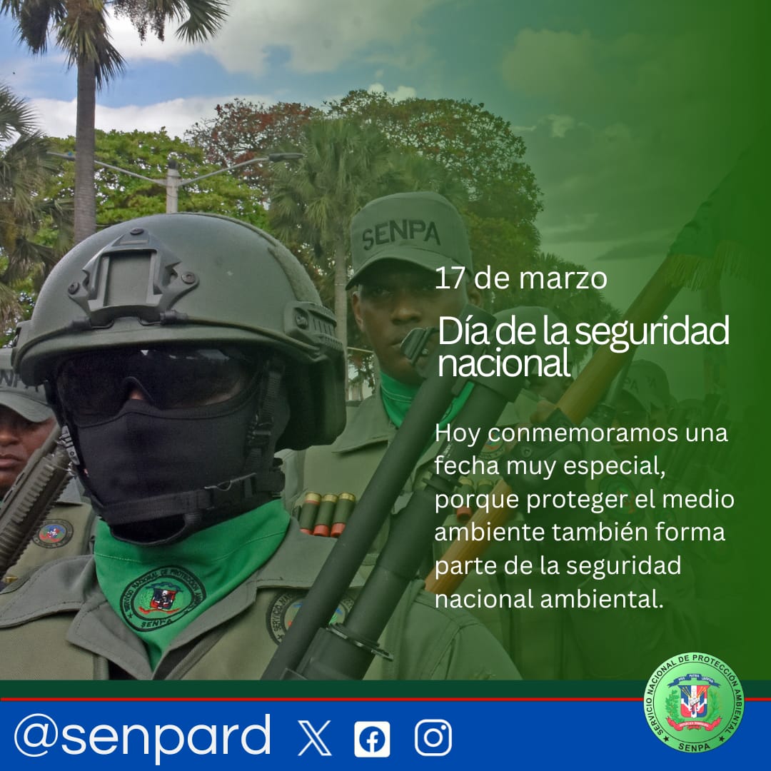 Día de la Seguridad Nacional