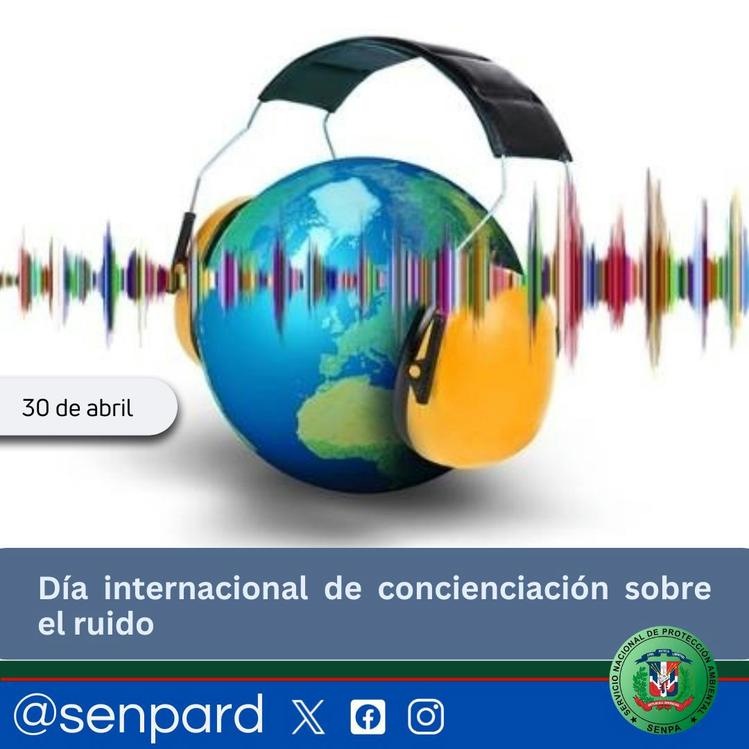 Día Internacional de Concienciación sobre el Ruido