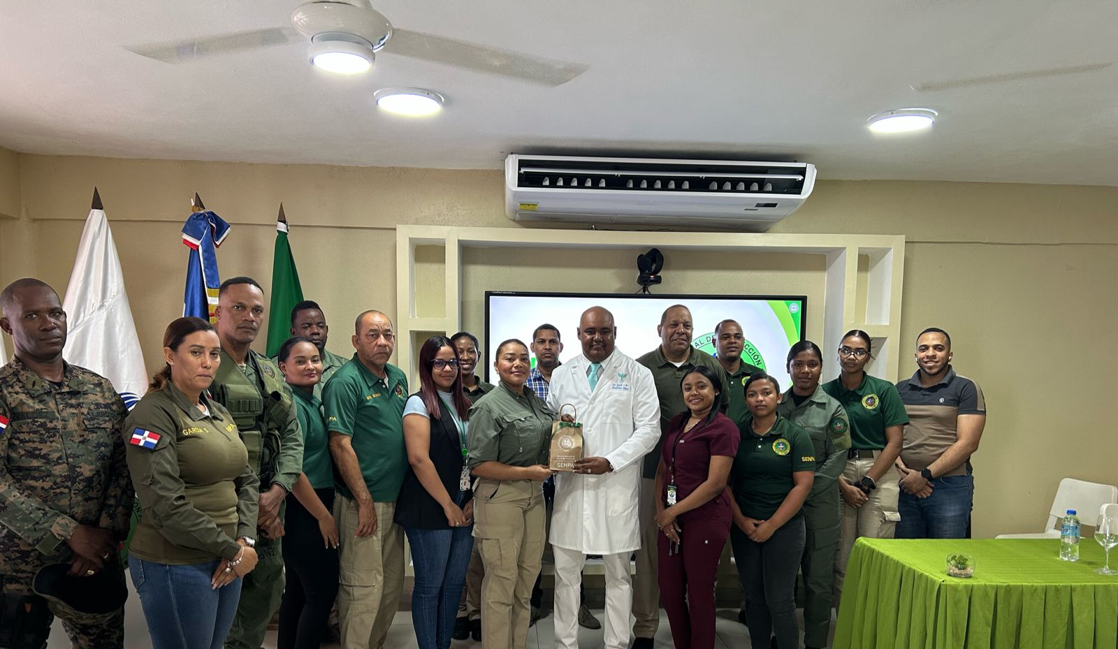 SENPA Promueve la Salud y el Bienestar con Charla sobre Prediabetes, Diabetes y Obesidad SENPA Promueve la Salud y el Bienestar con Charla sobre Prediabetes, Diabetes y Obesidad