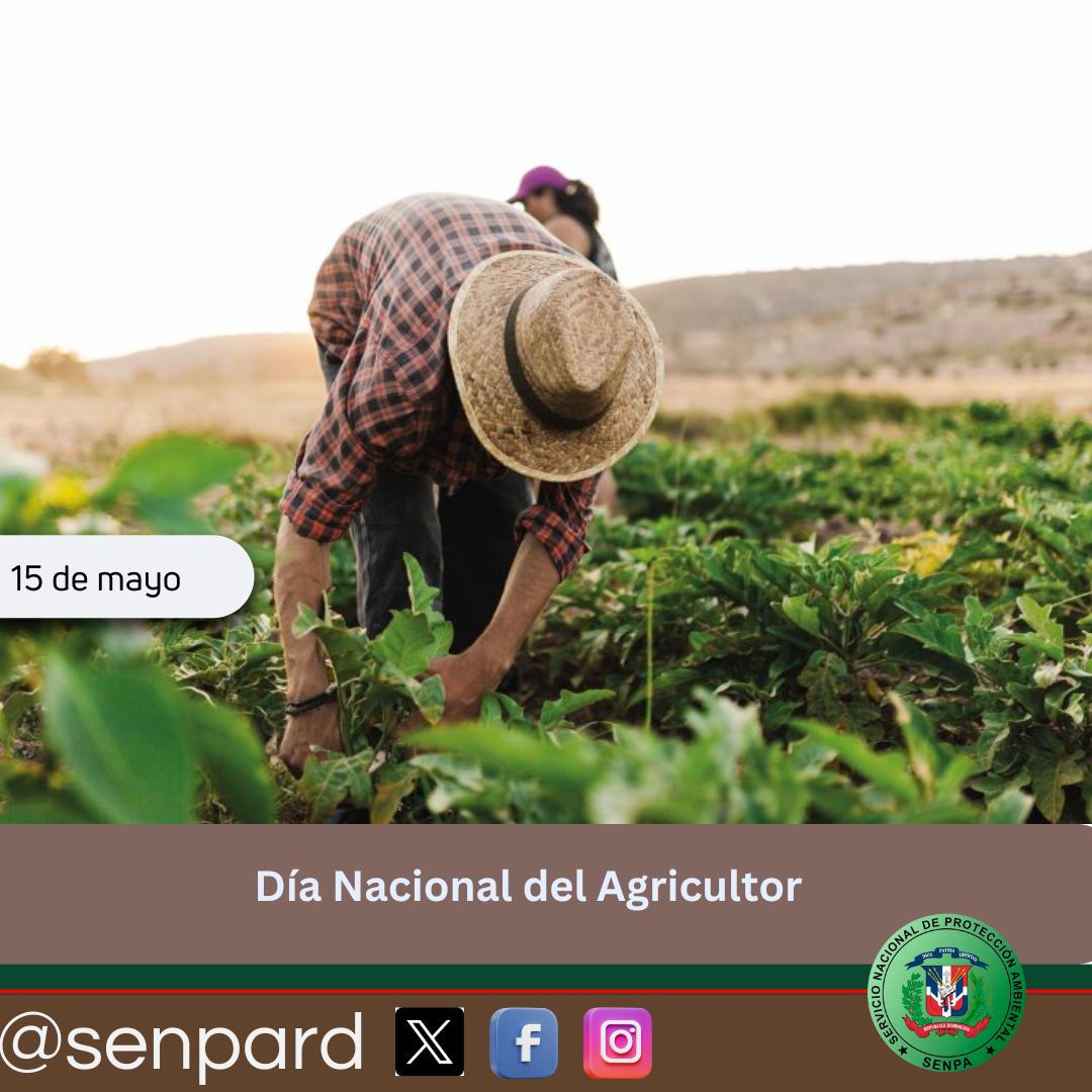 Día Nacional del Agricultor