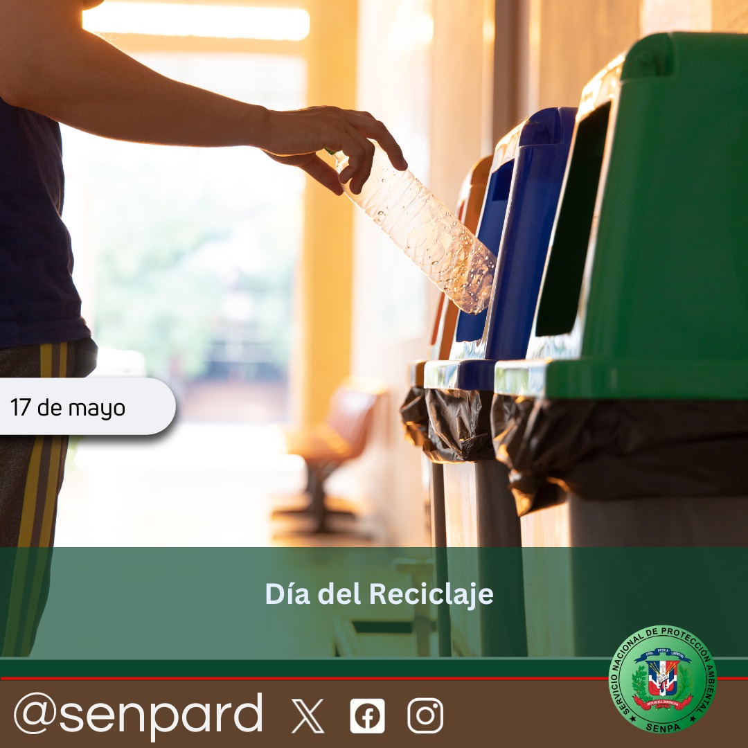 Día Mundial del Reciclaje