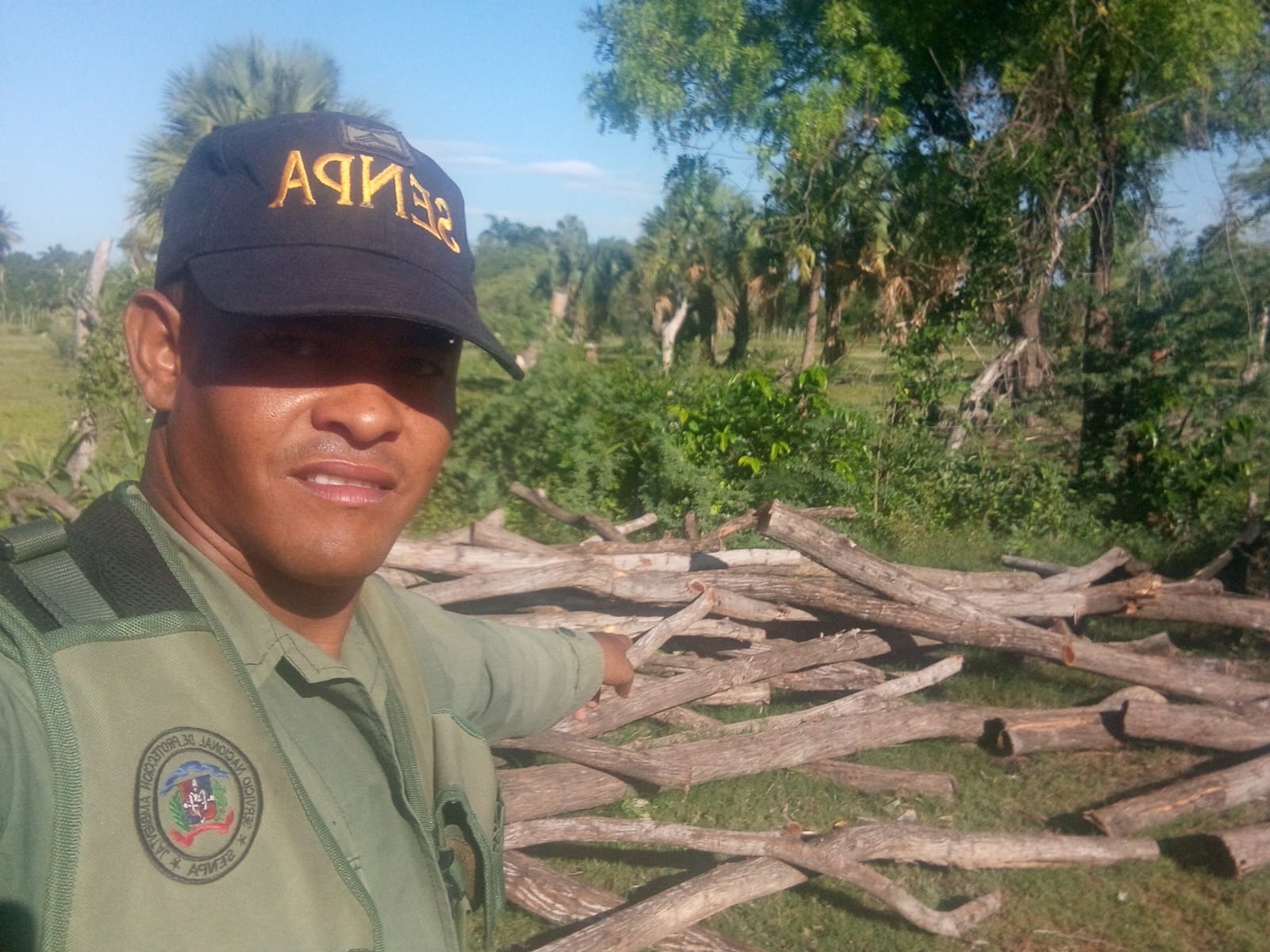 SENPA y Ministerio de Medio Ambiente refuerzan operativos nacionales contra ilícitos ambientales