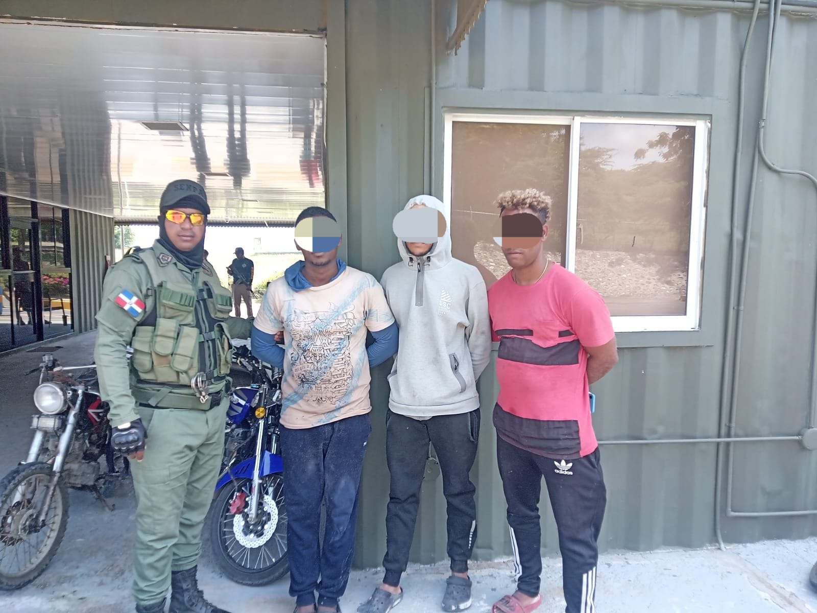 SENPA Y MEDIO AMBIENTE: DETENCIÓN POR POSESIÓN DE ESPECIES EN VEDA
