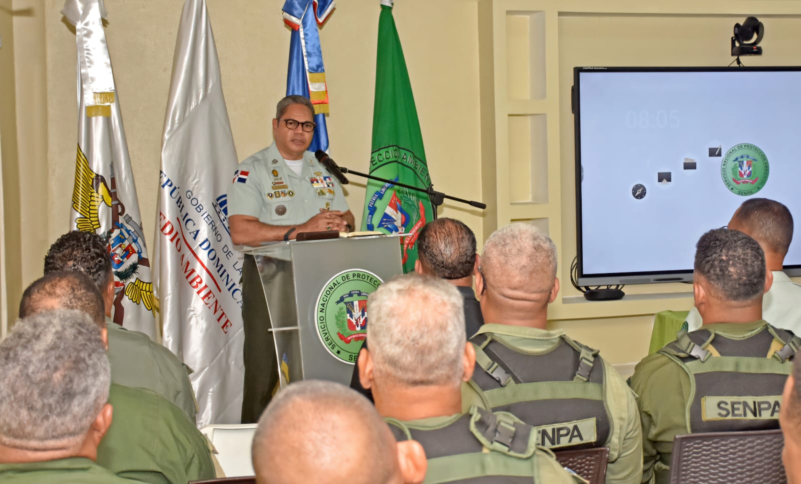 SENPA FORTALECE SU OPERATIVIDAD CON NUEVOS NOMBRAMIENTOS