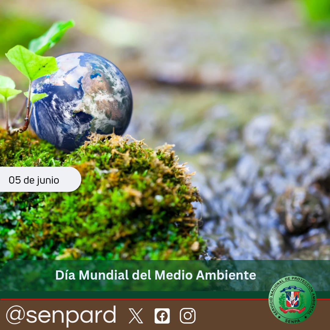 Día Mundial del Medio Ambiente