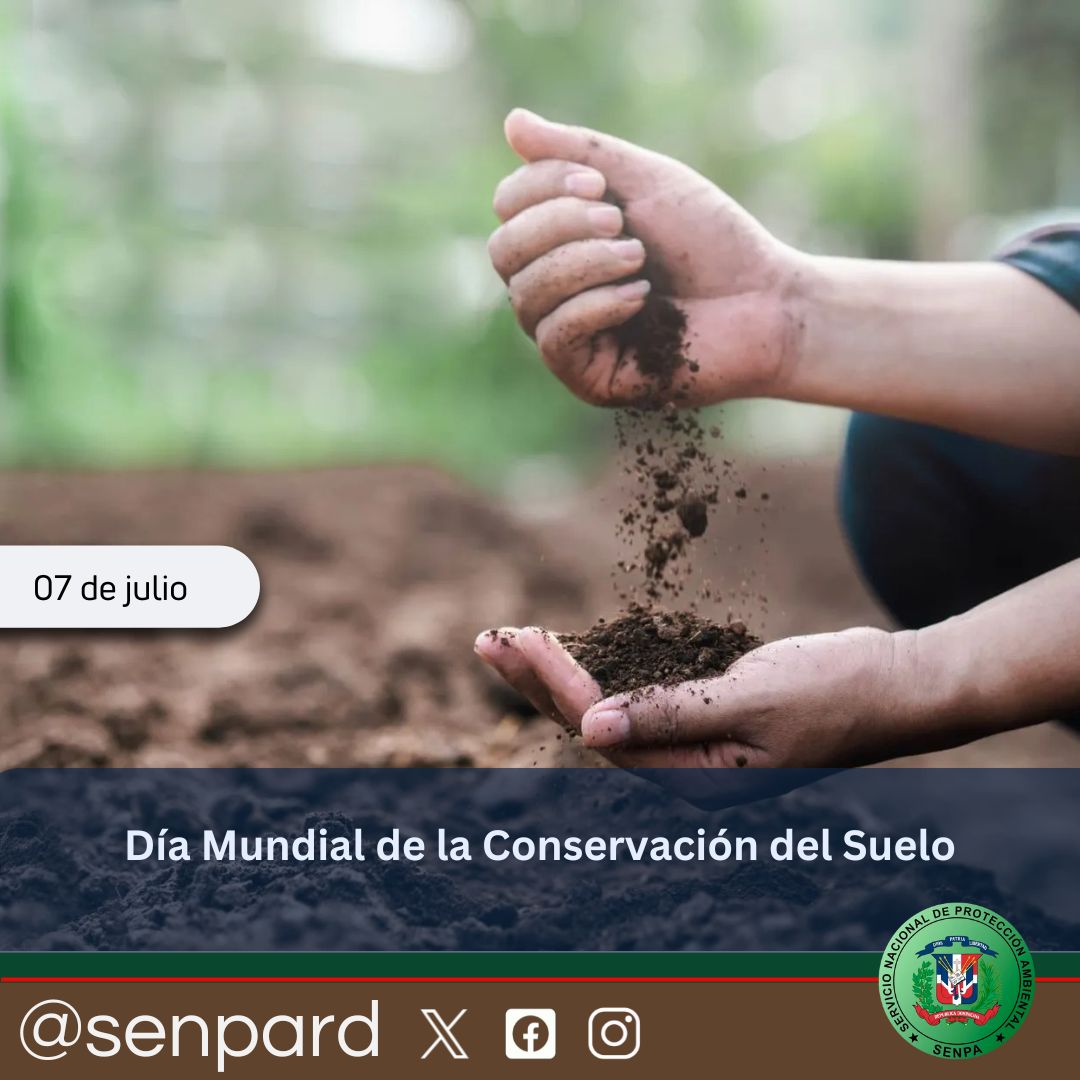 Día Mundial de la Conservación del Suelo Día Mundial de la Conservación del Suelo