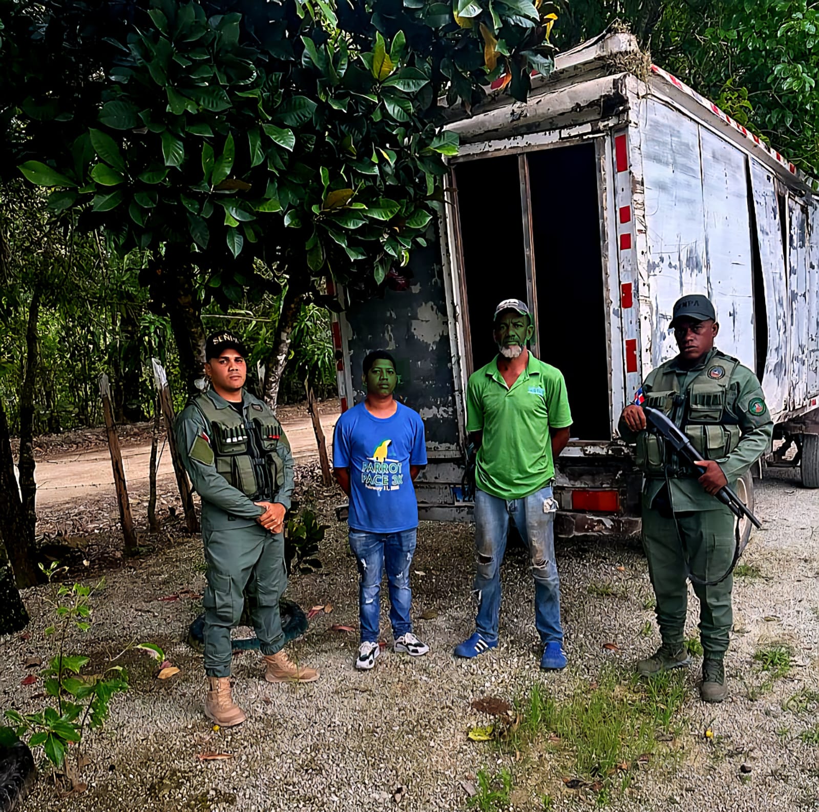 SENPA y Medio Ambiente intensifican operativos contra delitos ambientales en varias provincias SENPA y Medio Ambiente intensifican operativos contra delitos ambientales en varias provincias
