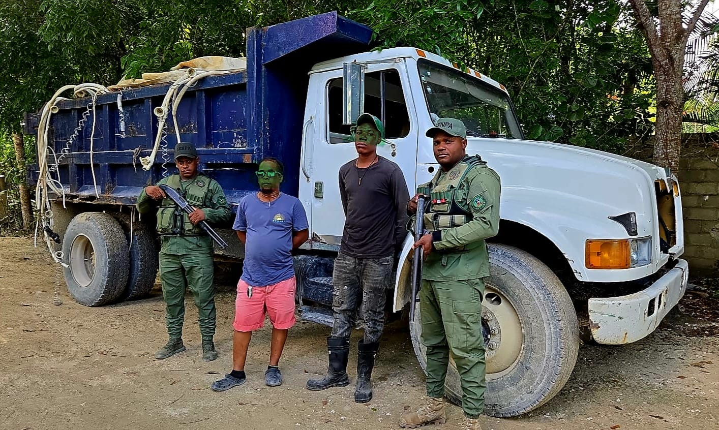 SENPA y Medio Ambiente intensifican Operativos Ambientales en todo el país SENPA y Medio Ambiente intensifican Operativos Ambientales en todo el país