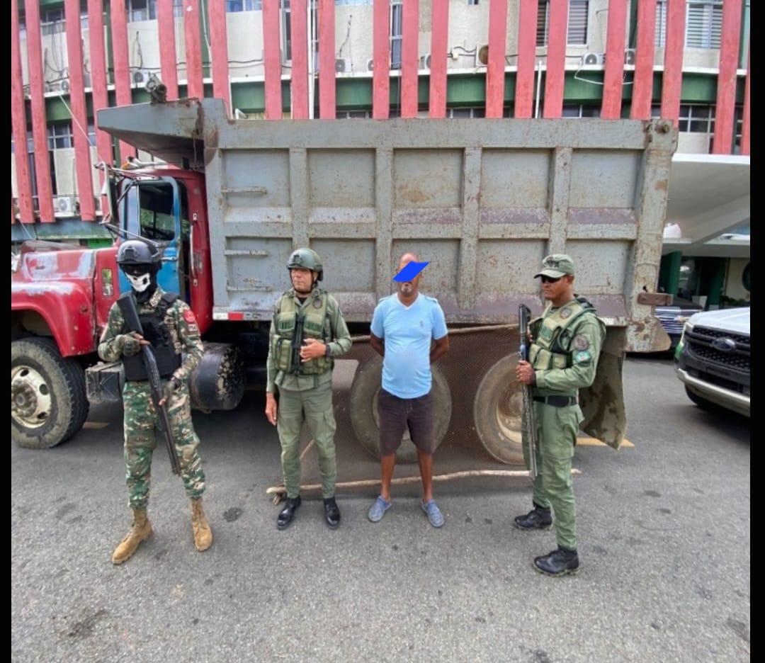 SENPA intensifica operativos contra extracción ilegal de arena en San Cristóbal SENPA intensifica operativos contra extracción ilegal de arena en San Cristóbal