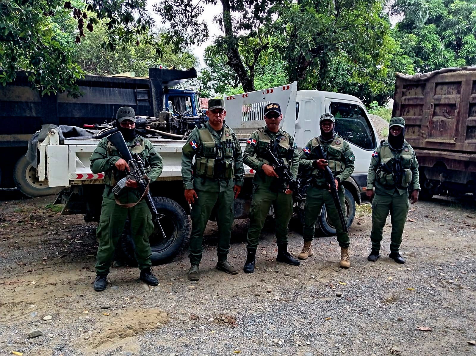 SENPA y Medio Ambiente intensifican operativos simultáneos en defensa de los recursos naturales SENPA y Medio Ambiente intensifican operativos simultáneos en defensa de los recursos naturales