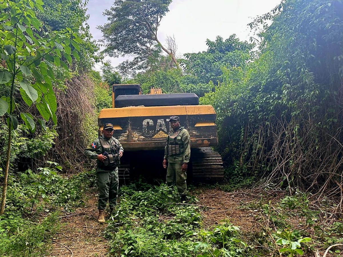 SENPA y Medio Ambiente intensifican operativos en defensa de los recursos naturales SENPA y Medio Ambiente intensifican operativos en defensa de los recursos naturales