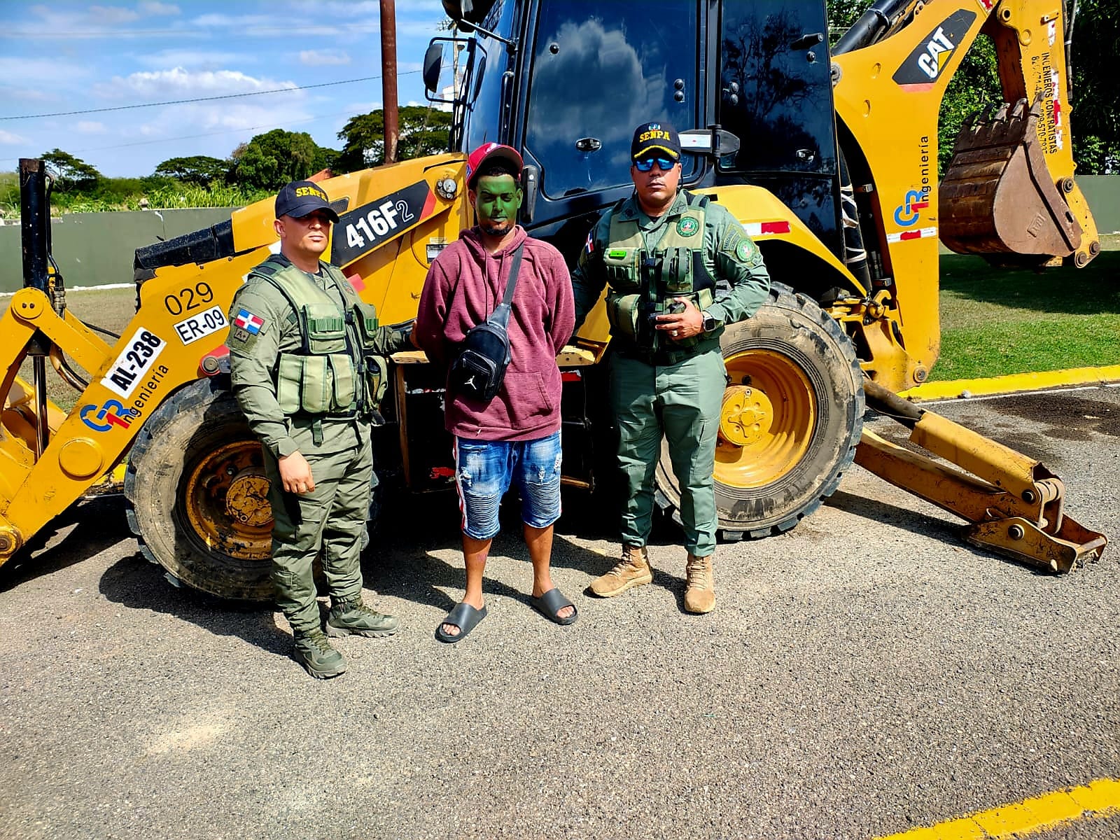 SENPA y Medio Ambiente mantienen operativos de protección ambiental en todo el país SENPA y Medio Ambiente mantienen operativos de protección ambiental en todo el país
