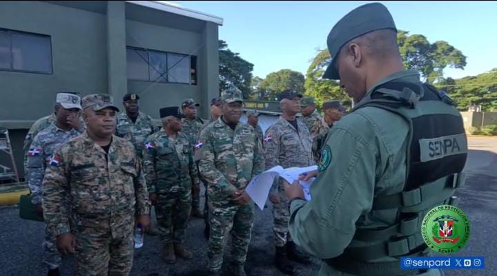 SENPA fortalece su capacidad operativa con 25 nuevos oficiales SENPA fortalece su capacidad operativa con 25 nuevos oficiales