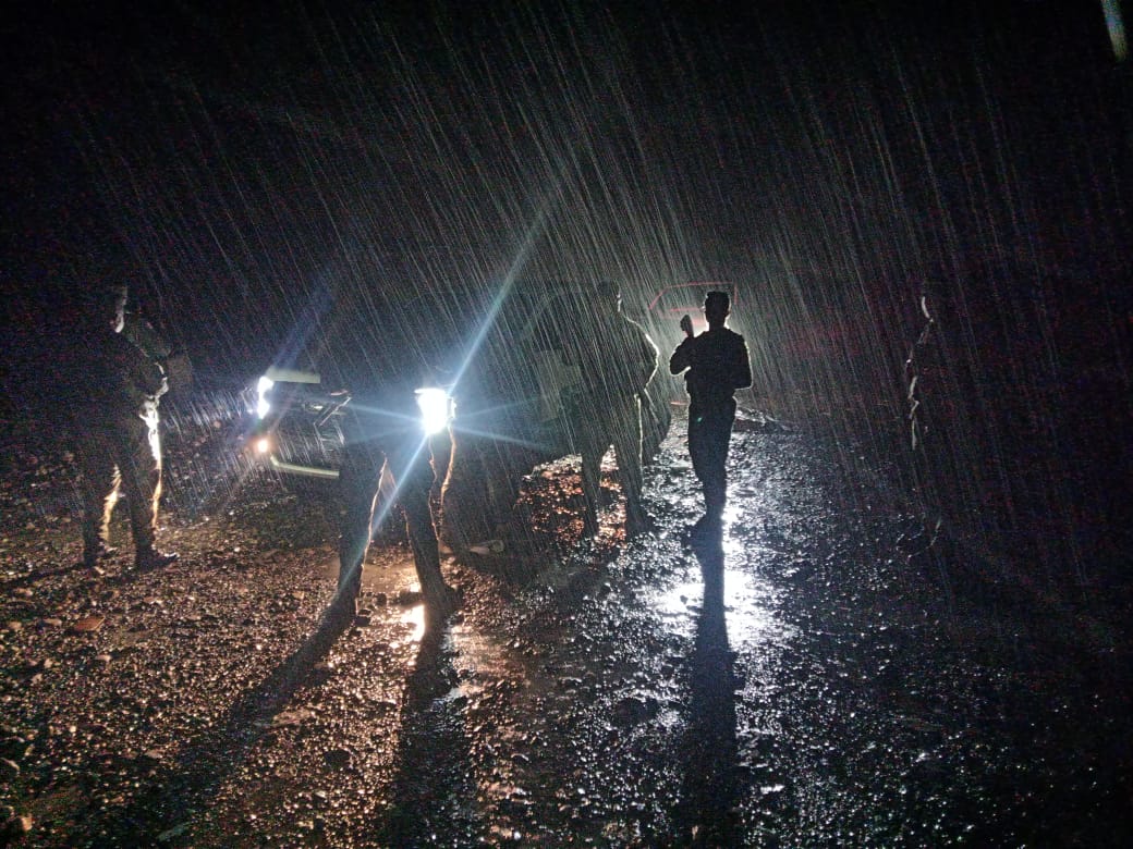 SENPA realiza operativos de supervisión y apoyo a las medidas preventivas ante lluvias SENPA realiza operativos de supervisión y apoyo a las medidas preventivas ante lluvias