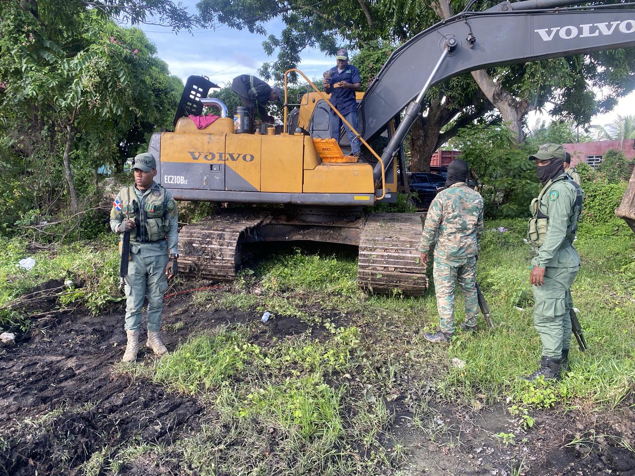 SENPA y Medio Ambiente refuerzan operativos en todo el país SENPA y Medio Ambiente refuerzan operativos en todo el país