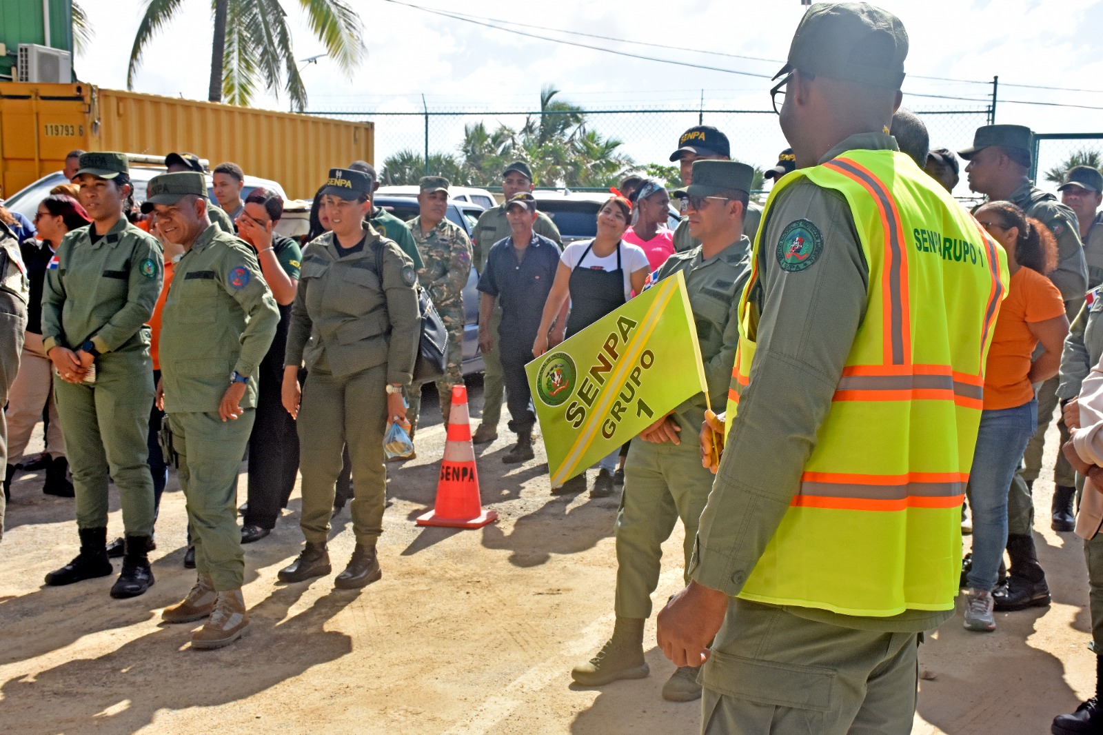 SENPA participa exitosamente en el 5.º Simulacro Nacional de Evacuación por Terremoto SENPA participa exitosamente en el 5.º Simulacro Nacional de Evacuación por Terremoto