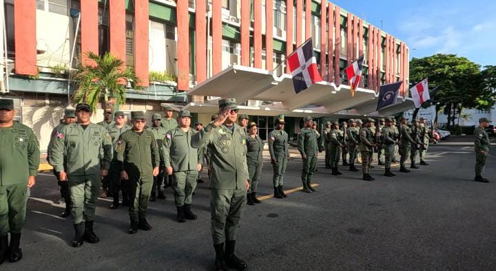 Inicio de la Semana Conmemorativa del XXV Aniversario del SENPA Inicio de la Semana Conmemorativa del XXV Aniversario del SENPA