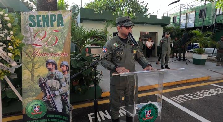 Clausura de la Semana de celebración por el XXV Aniversario del Servicio Nacional de Protección Ambiental (SENPA) Clausura de la Semana de celebración por el XXV Aniversario del Servicio Nacional de Protección Ambiental (SENPA)