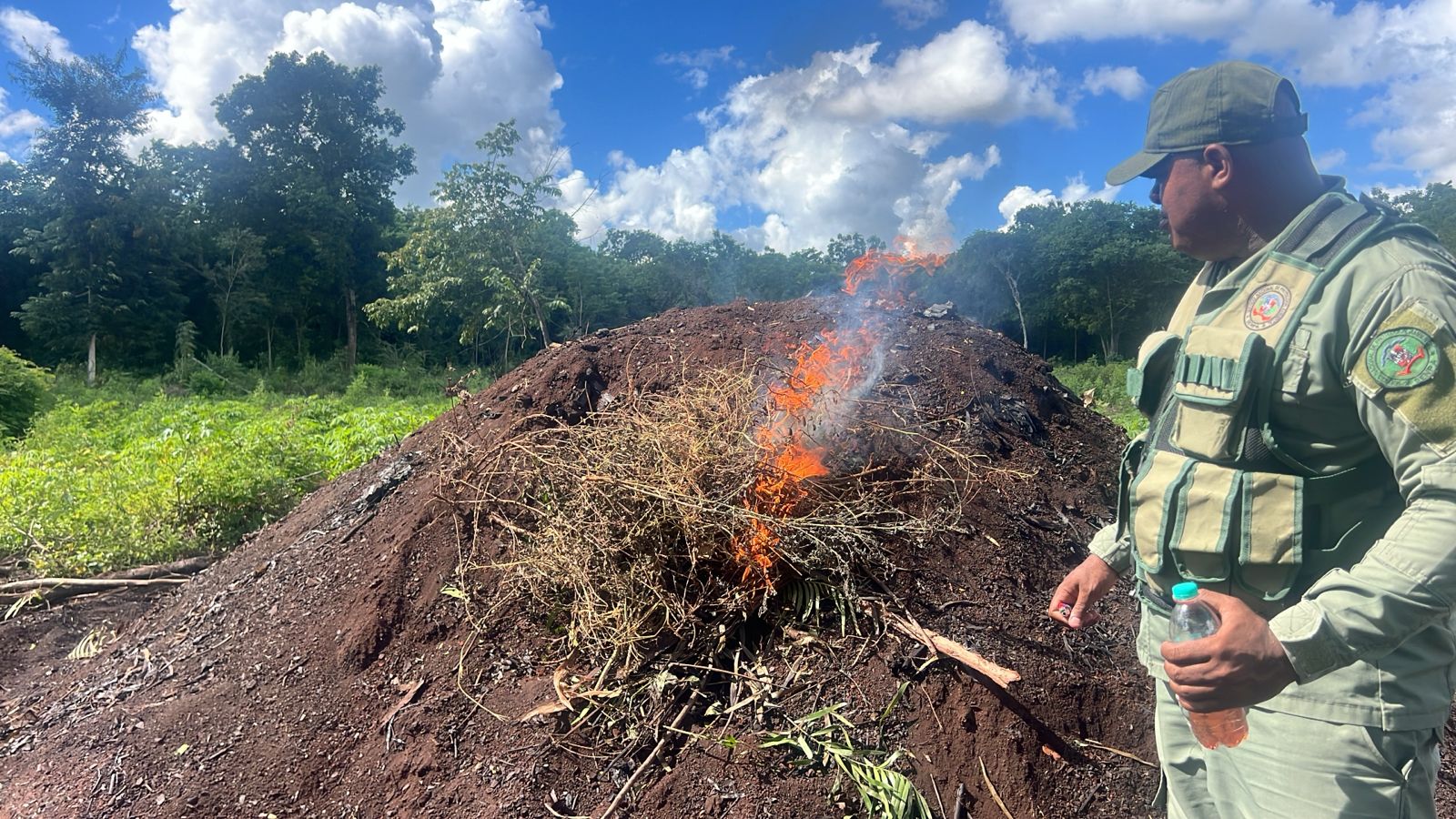 Operativos del SENPA junto a otras autoridades de las FFAA y de Medio Ambiente, generan múltiples incautaciones de carbón y madera en varias provincias. Operativos del SENPA junto a otras autoridades de las FFAA y de Medio Ambiente, generan múltiples incautaciones de carbón y madera en varias provincias.