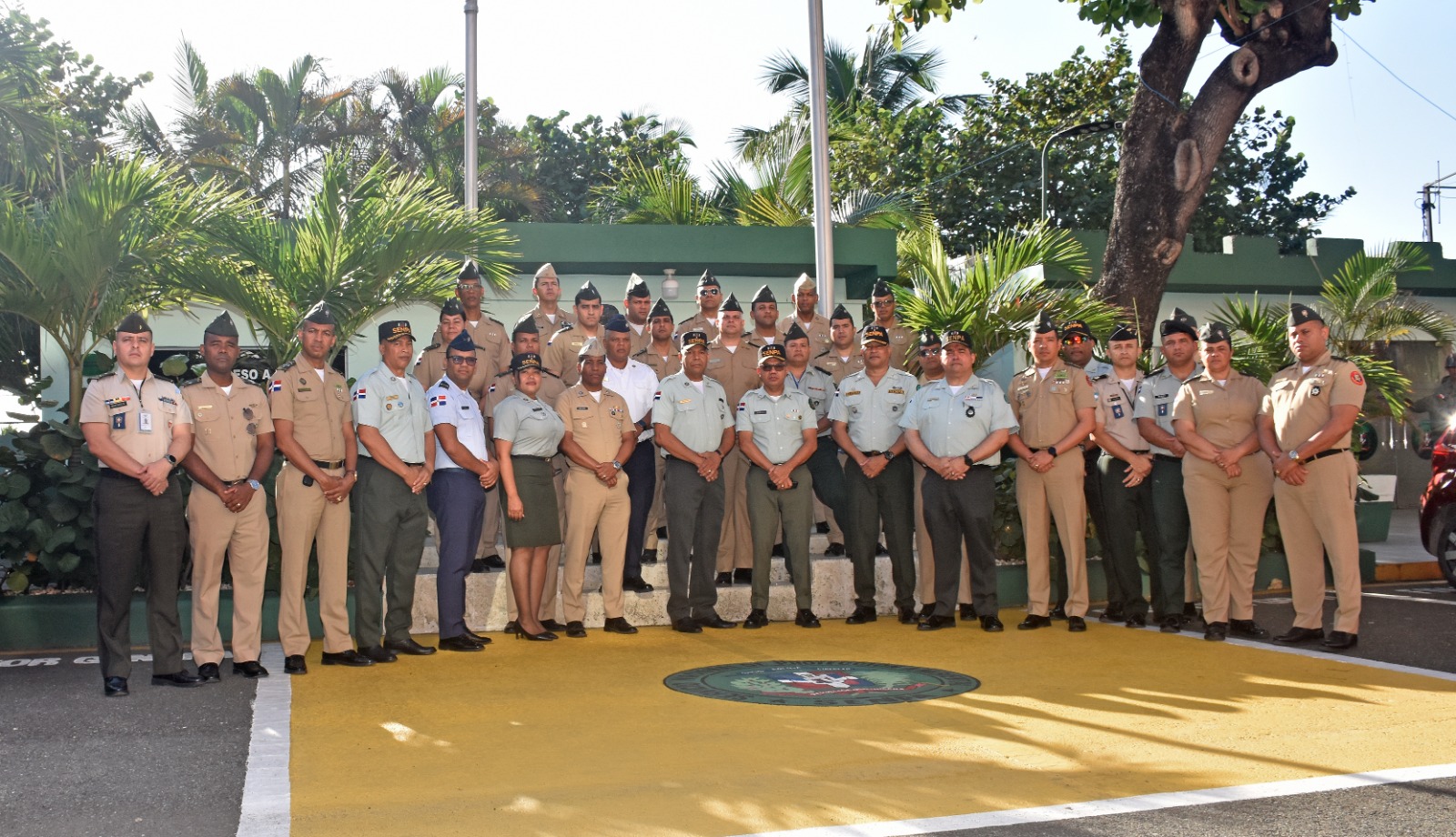 SENPA recibe visita de la XLII Promoción de la EGDC – MIDE SENPA recibe visita de la XLII Promoción de la EGDC – MIDE