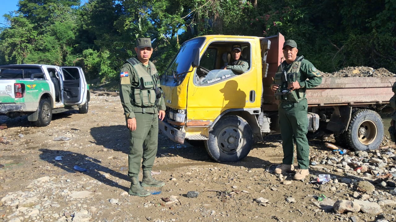 SENPA y Medio Ambiente refuerzan acciones contra delitos ambientales