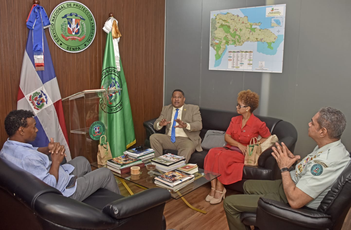 JUAN PABLO DUARTE Y DÍEZ, 182 AÑOS DESPUÉS, EL PRIMER PROTECTOR AMBIENTAL