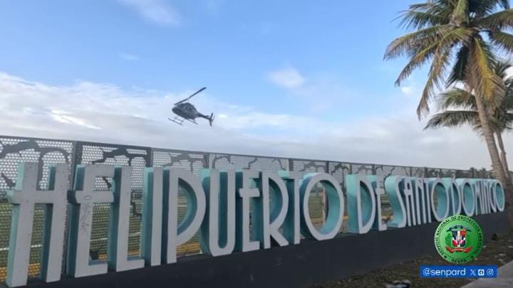 Medio Ambiente interviene el río Haina para recuperar su cauce y frenar la extracción ilegal