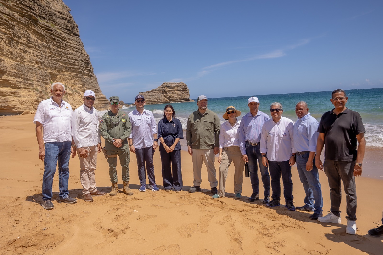 Medio Ambiente y SENPA realizan amplio recorrido de supervisión ambiental en la zona fronteriza