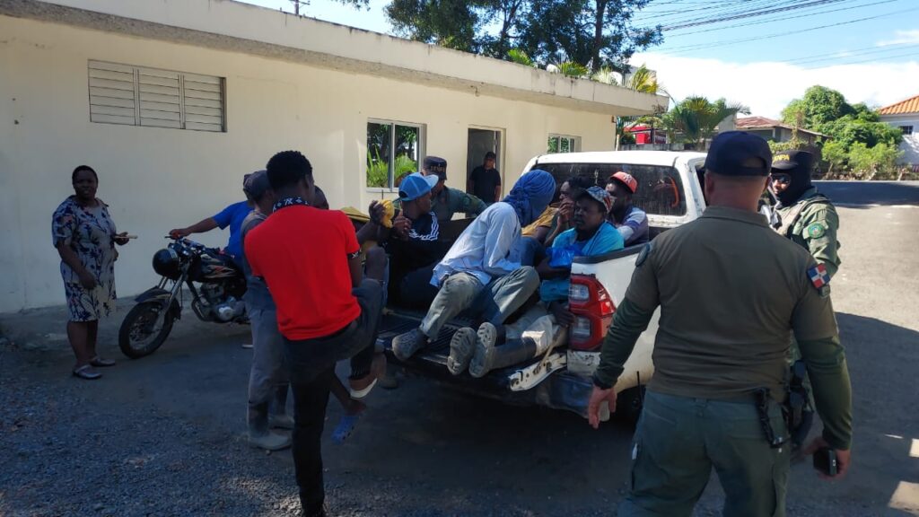 SENPA detiene a 912 personas durante operativo conjunto en áreas protegidas
