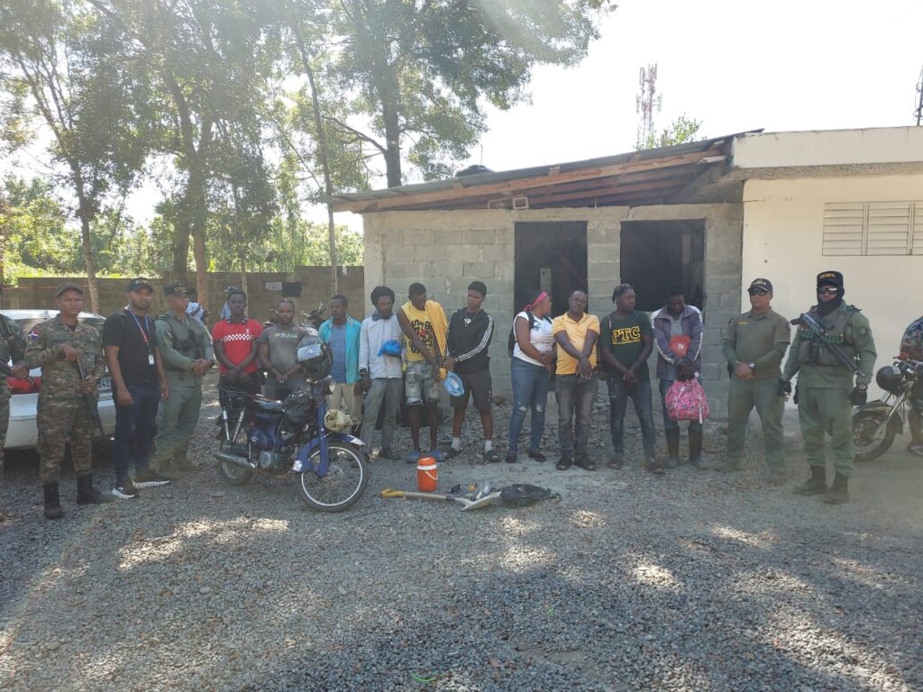 SENPA detiene a 912 personas durante operativo conjunto en áreas protegidas