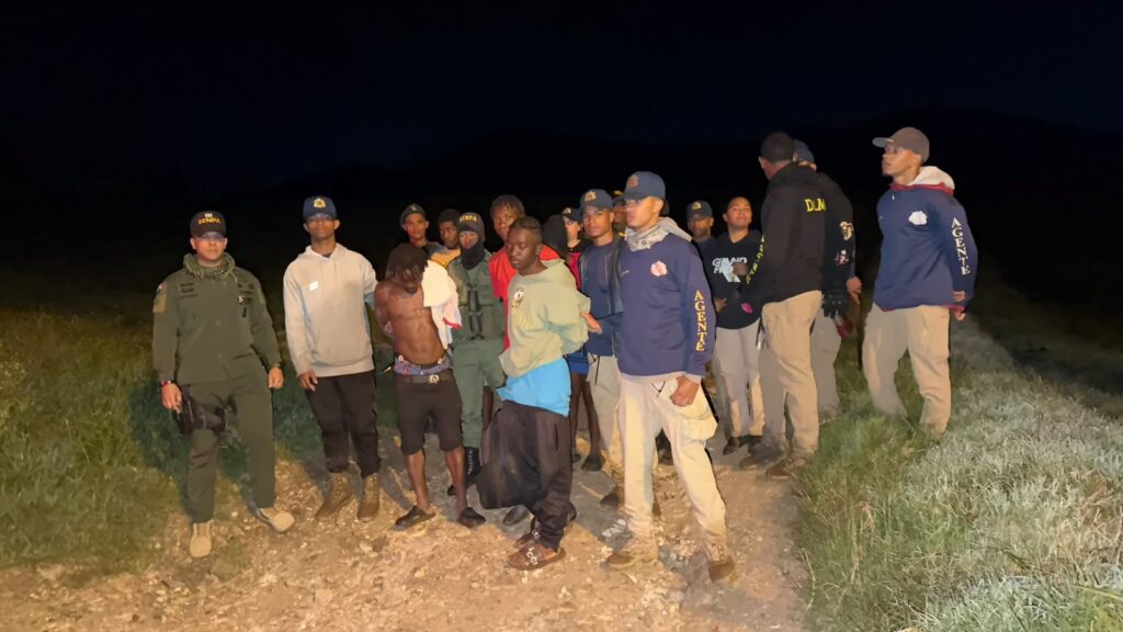 SENPA detiene a 912 personas durante operativo conjunto en áreas protegidas