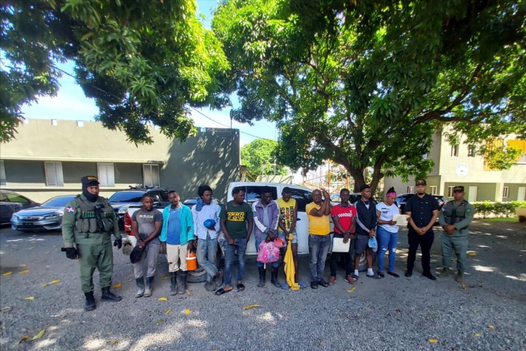 SENPA detiene a 912 personas durante operativo conjunto en áreas protegidas