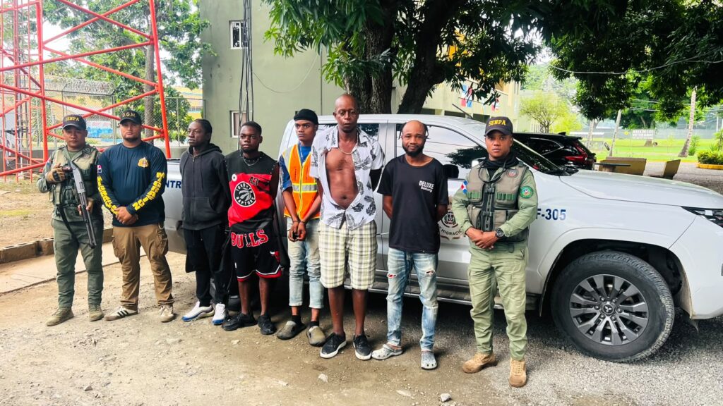 SENPA detiene a 912 personas durante operativo conjunto en áreas protegidas